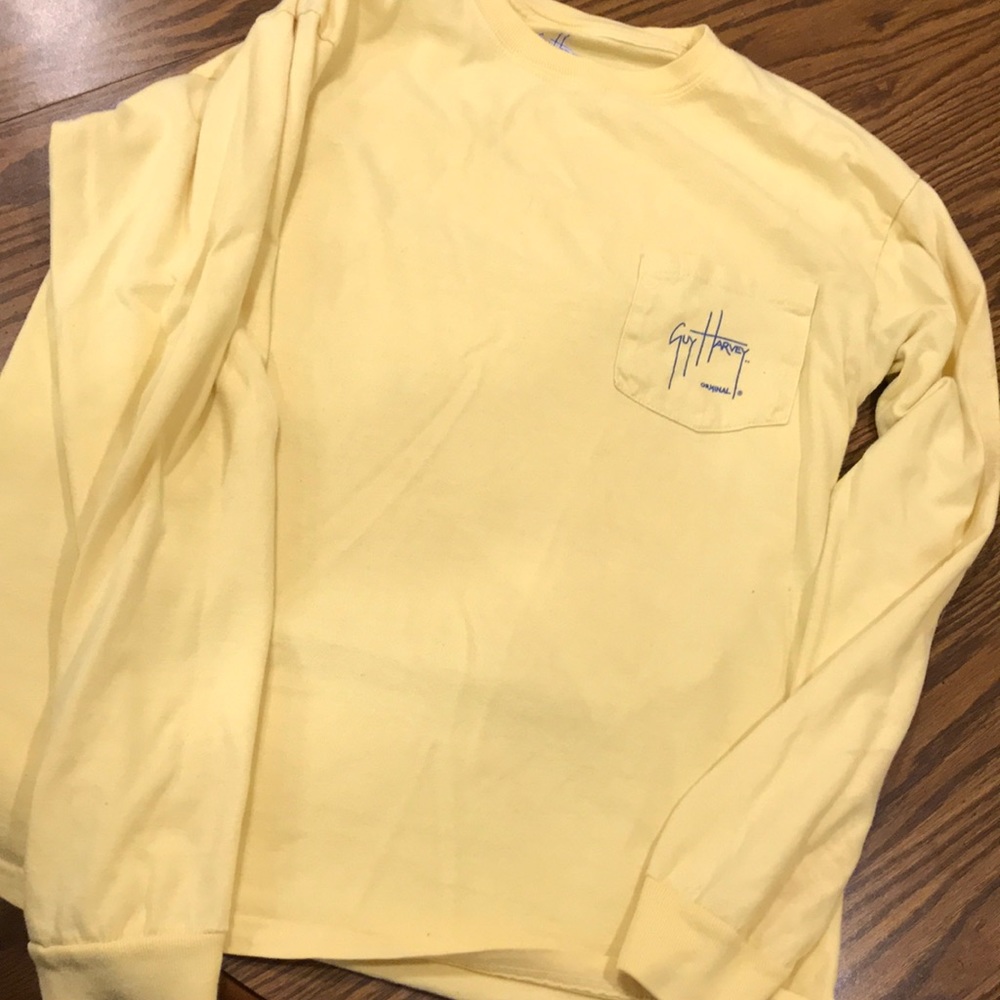 Guy Harvey Long Sleeve T-shirt